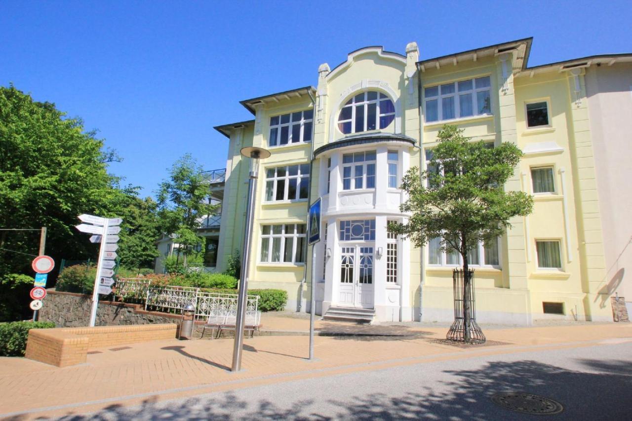 Strandnah, Strandnah, Gratis Nutzung Vom Ahoi Erlebnisbad Und Sauna In Sellin - Strandresidenz Brandenburg Fewo 22 Goehren  Exterior foto