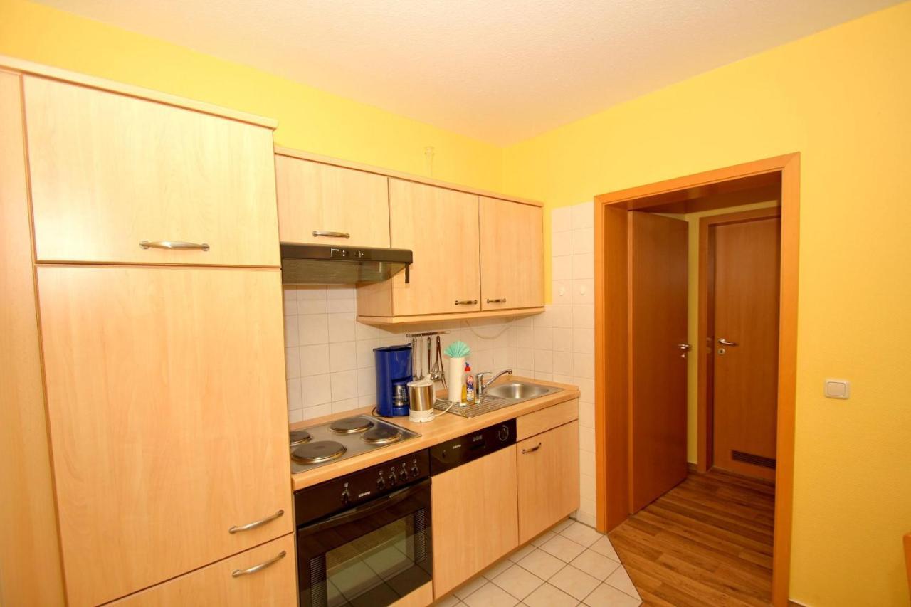 Strandnah, Strandnah, Gratis Nutzung Vom Ahoi Erlebnisbad Und Sauna In Sellin - Strandresidenz Brandenburg Fewo 22 Goehren  Exterior foto