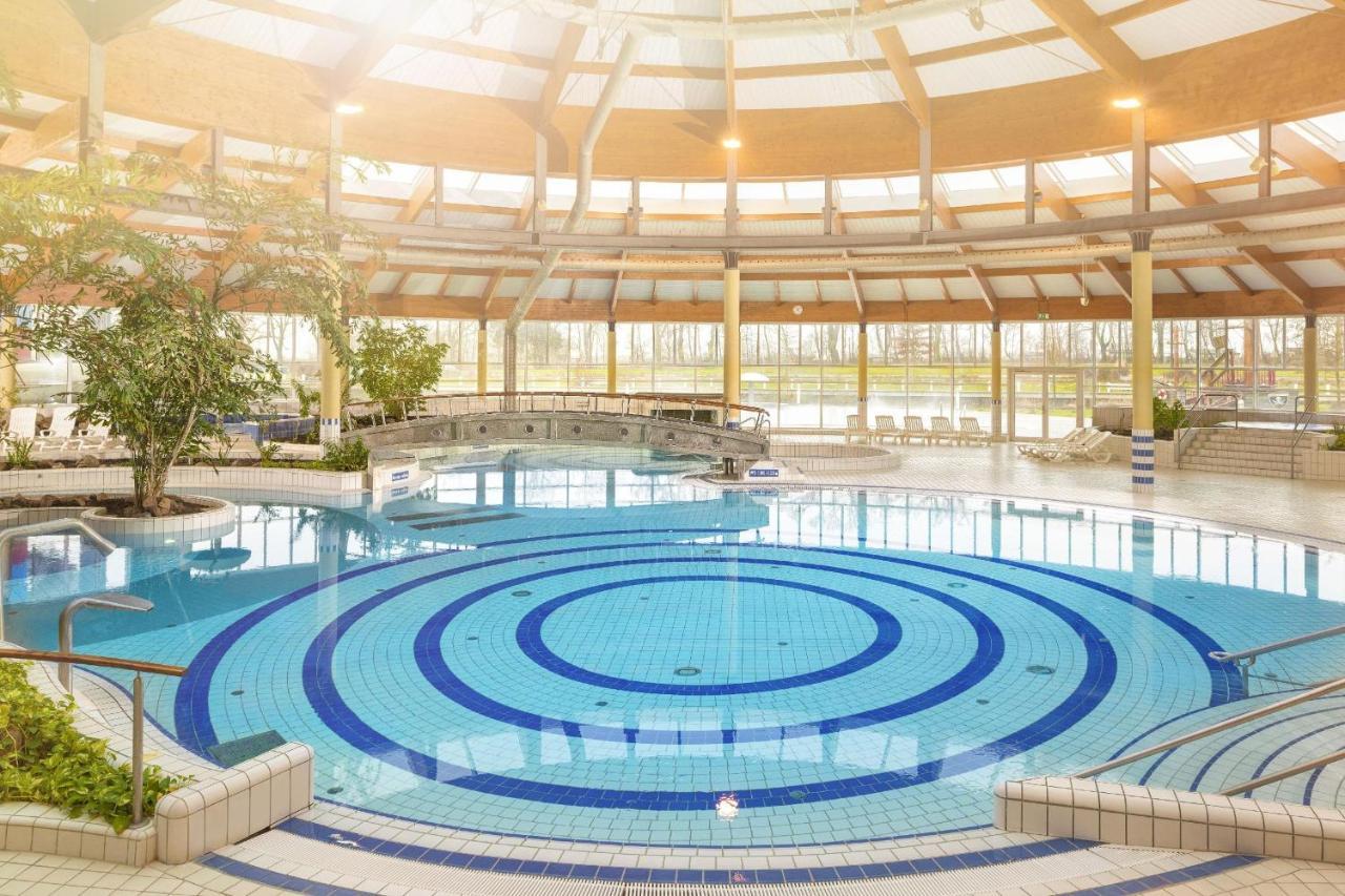Strandnah, Strandnah, Gratis Nutzung Vom Ahoi Erlebnisbad Und Sauna In Sellin - Strandresidenz Brandenburg Fewo 22 Goehren  Exterior foto