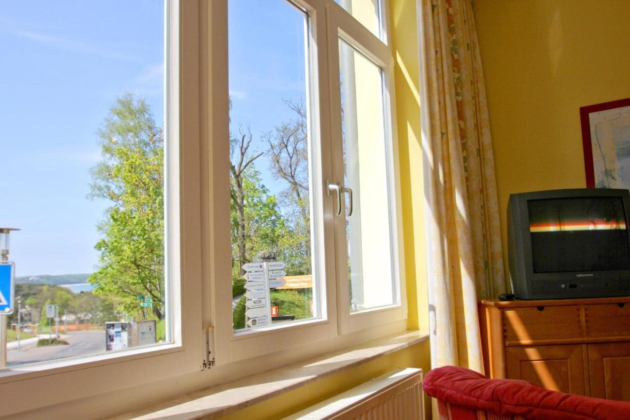 Strandnah, Strandnah, Gratis Nutzung Vom Ahoi Erlebnisbad Und Sauna In Sellin - Strandresidenz Brandenburg Fewo 22 Goehren  Exterior foto