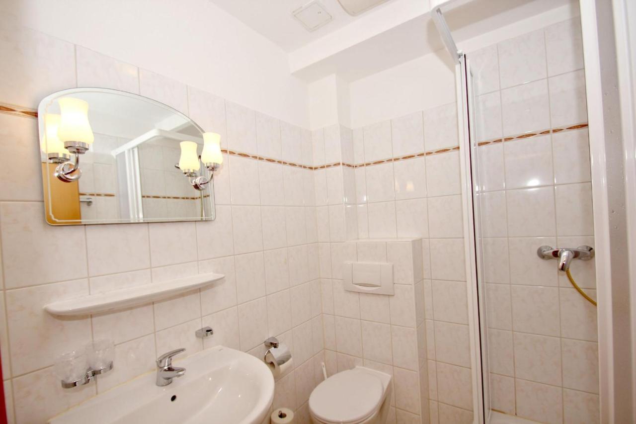 Strandnah, Strandnah, Gratis Nutzung Vom Ahoi Erlebnisbad Und Sauna In Sellin - Strandresidenz Brandenburg Fewo 22 Goehren  Exterior foto