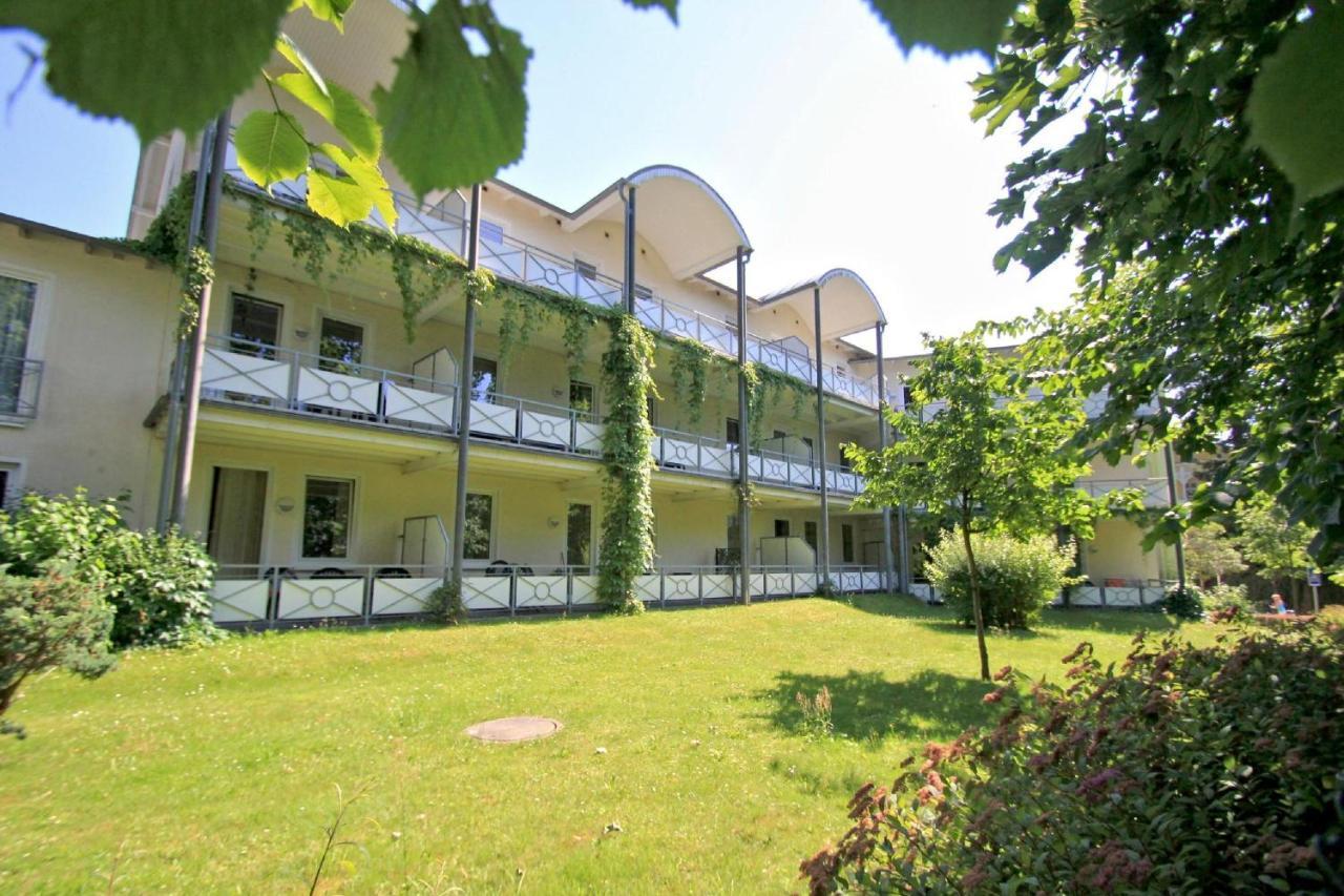 Strandnah, Strandnah, Gratis Nutzung Vom Ahoi Erlebnisbad Und Sauna In Sellin - Strandresidenz Brandenburg Fewo 22 Goehren  Exterior foto