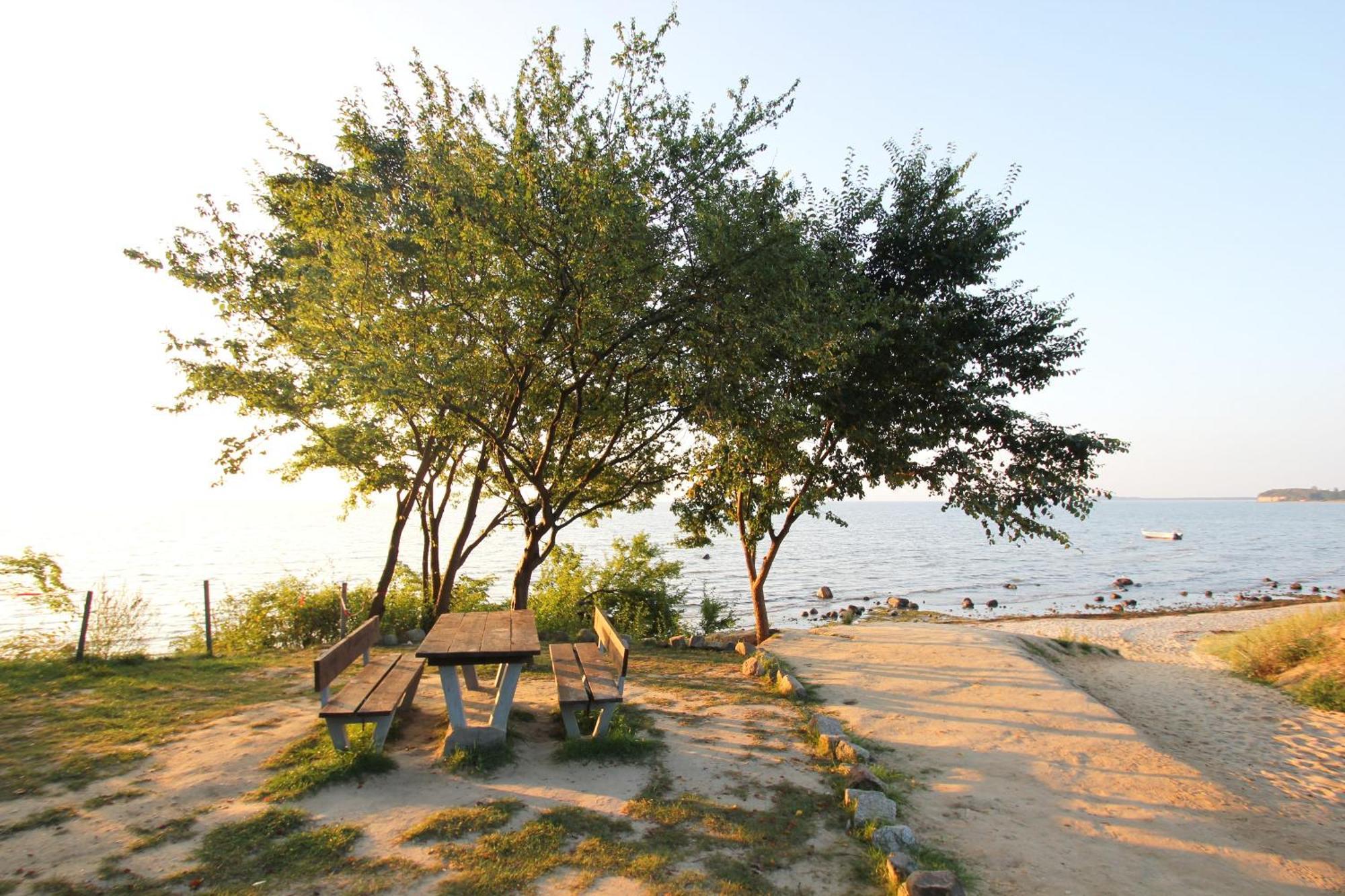 Strandnah, Strandnah, Gratis Nutzung Vom Ahoi Erlebnisbad Und Sauna In Sellin - Strandresidenz Brandenburg Fewo 22 Goehren  Exterior foto